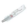 KOKUYO Portable Standard White 2-Way Scissors/Cutter, Box-Type, Blade, HSM-500TM-W