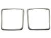 BRIGHTZ Stainless Steel Instrument Panel Drink Holder Ring for Taft [INT-ETC-501] LA900S/LA910S (LA900, LA910, A900, A910, 900, 910)