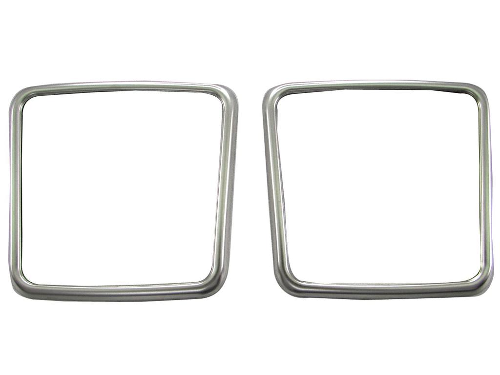 BRIGHTZ Stainless Steel Instrument Panel Drink Holder Ring for Taft [INT-ETC-501] LA900S/LA910S (LA900, LA910, A900, A910, 900, 910)