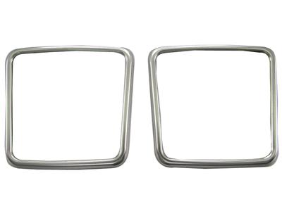 BRIGHTZ Stainless Steel Instrument Panel Drink Holder Ring for Taft [INT-ETC-501] LA900S/LA910S (LA900, LA910, A900, A910, 900, 910)