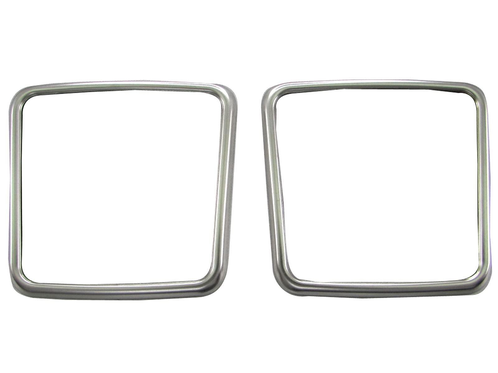 

BRIGHTZ Кольцо подстаканника на приборную панель из нержавеющей стали для Taft [INT-ETC-501] LA900S/LA910S (LA900, LA910, A900, A910, 900, 910)