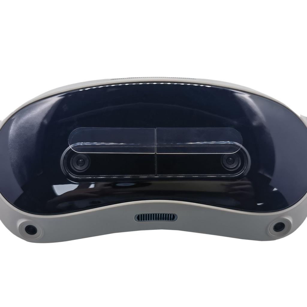 Clear Lens Guards for 4 Ultra Virtual Reality Headsets, AntiFingerprint Protections
