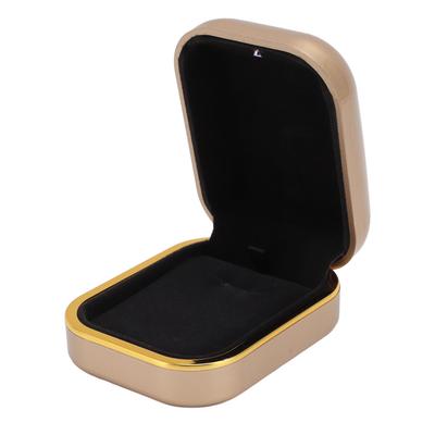 LED Light Pendant Box Necklace Display Case Durable Waterproof Large Capacity LED Light Necklace Holder Storage Case