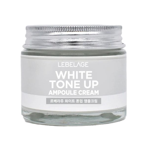 LEBELAGE White Tone-Up Ampoule Cream 70mL
