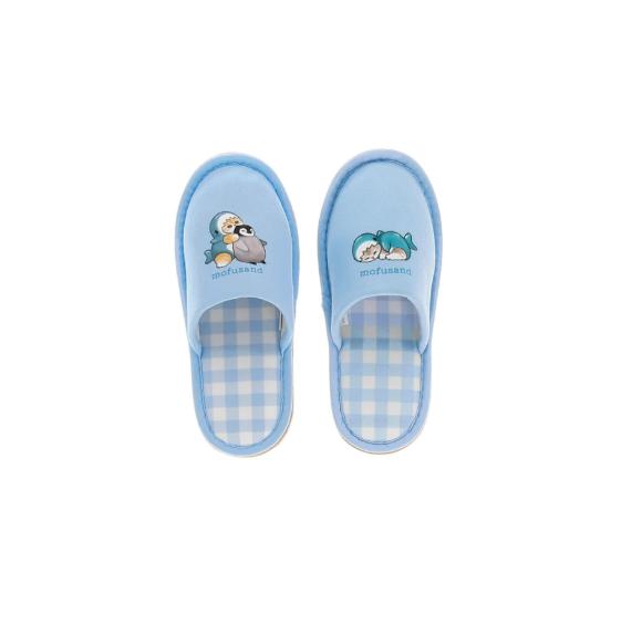Mofusand Shark Nyan Slippers Japan NEW