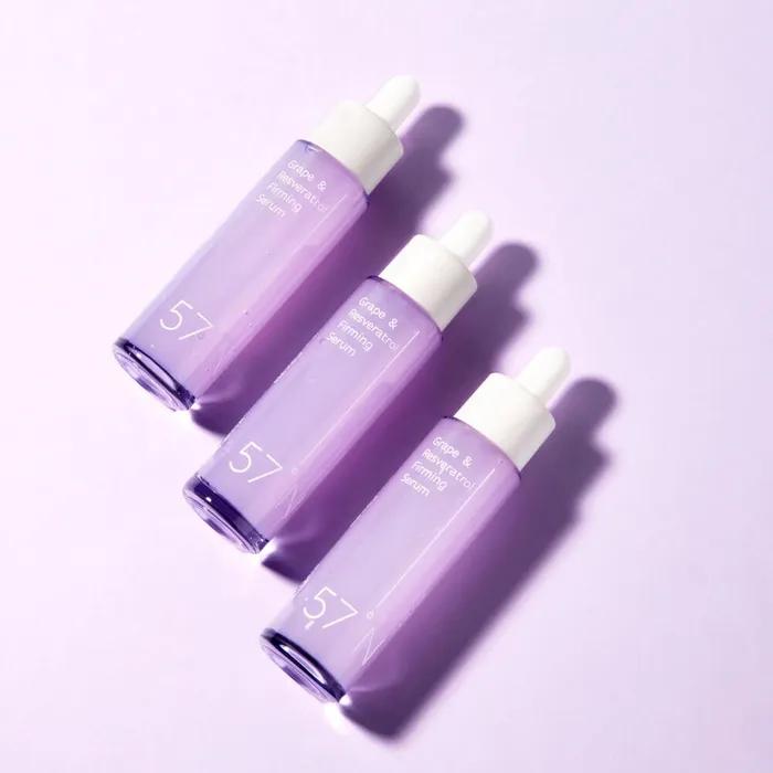 Grape & Resveratrol Firming Serum
