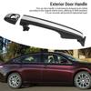 Automobile Door Handle Exterior Door Handle Replacement for Avalon 2013-2018 Car  Installation Automobile Door Handle