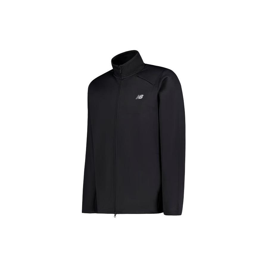 Куртка New Balance Tech с полной молнией MJ41178-BK XL