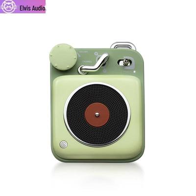 Elvis Radio B612 Portable Bluetooth Speaker CN Plug (adapter Included)
