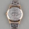[USED] Working SEIKO EXCELINE Shell Dial Wristwatch, Battery Operated, Quartz Movement