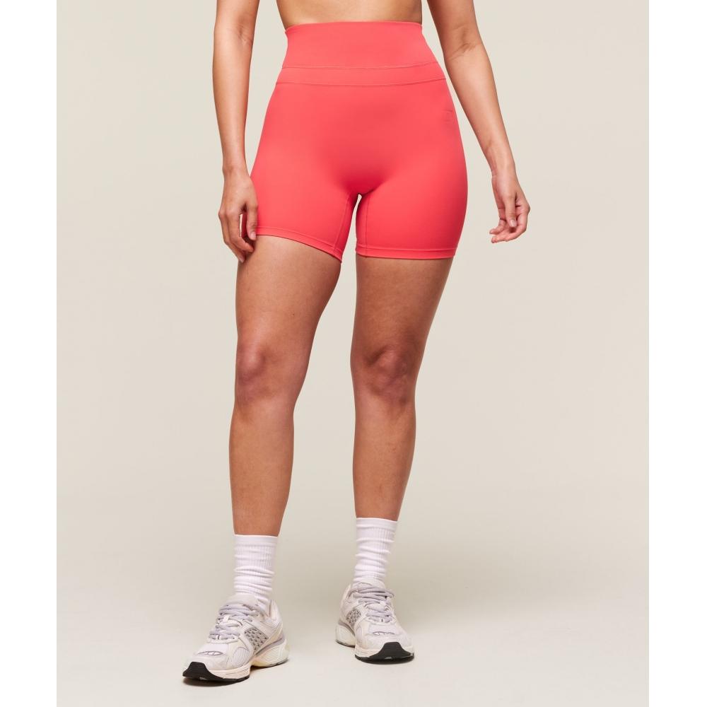 

Gymshark Whitney Shorts Coral Red B3c8r Rb0y XS