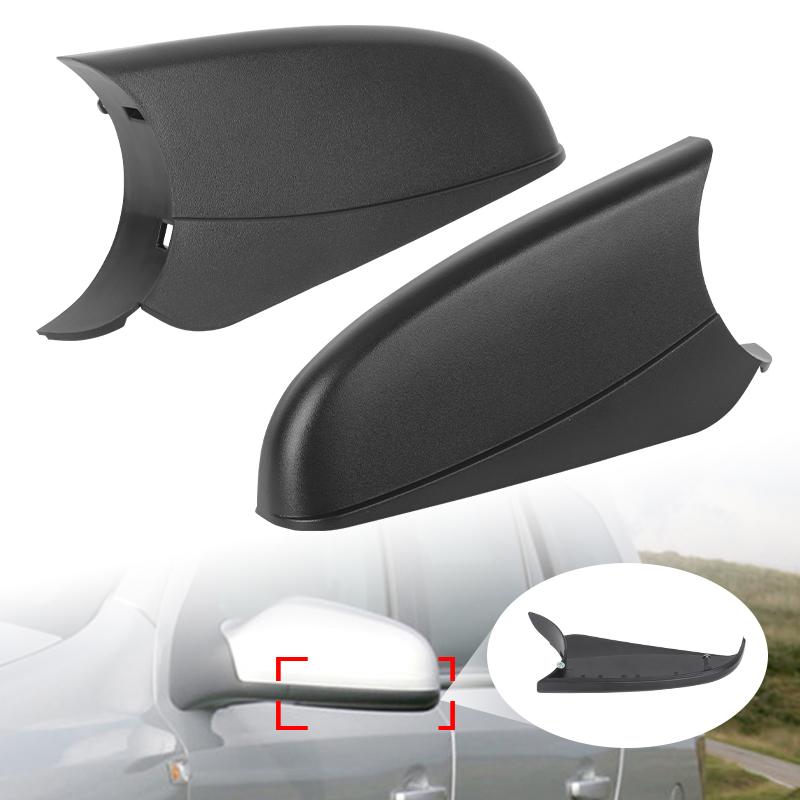 Left Right Rearview Mirror Lower Cover Holder For Vauxhall Opel Astra H MK5 2004 2005 2006 2007 2008 2009 2010 2011 2012 2013