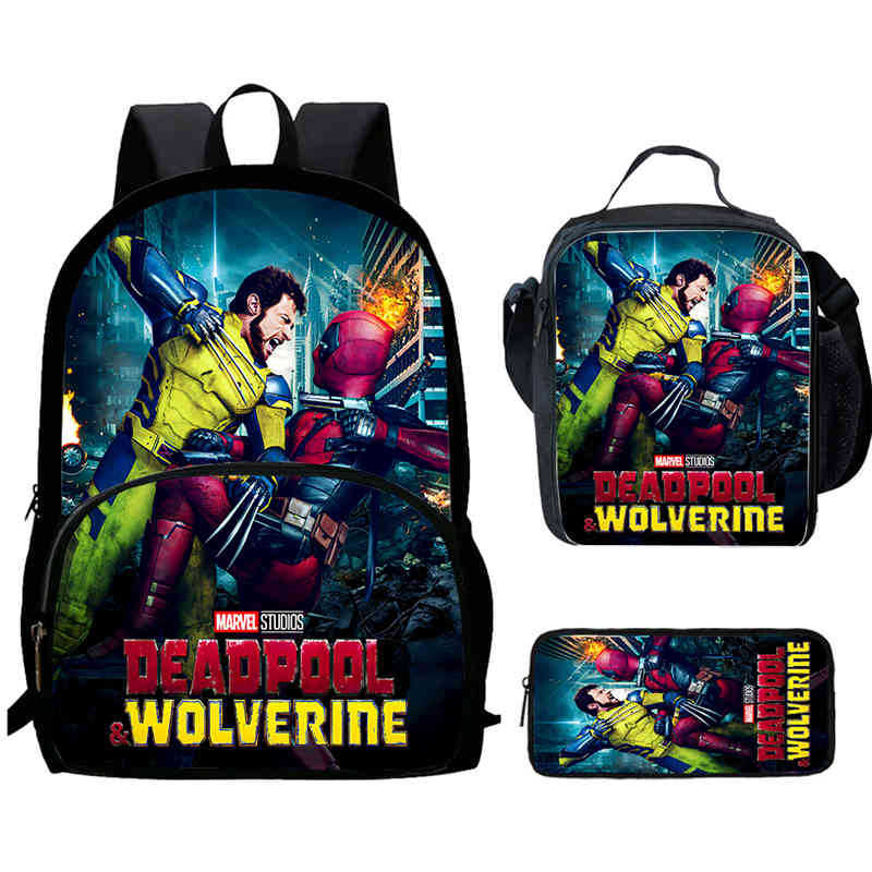 Schultasche High Definition Multifunktionaler Oxford Leichter Rucksack