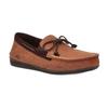 UGG Karson TS Comfortable Casual Low-Top Moccasin Sneakers Men sneakers Brown 1121008-CTST