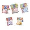 (white) Funny Decompress Plush Cat Claws Toy For Kids Resin Squeeze Toys Kids
