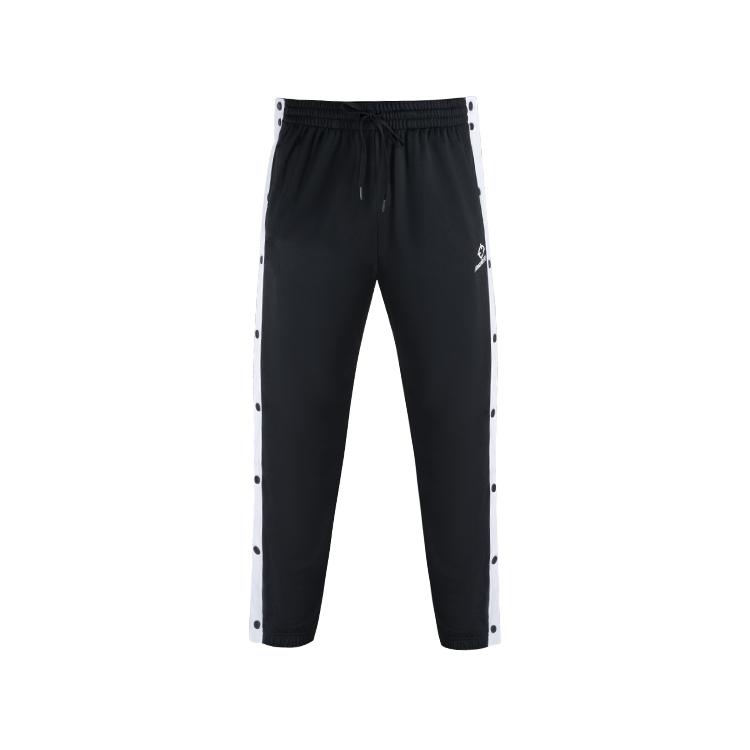 

Rigoror Fearless Series Side Open Loose Vintage Button Casual Knit Sports Pants Unisex pants Z122311682 4XL