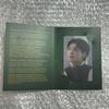 [USED] BTS Jungkook Exhibition GOLDEN Trading Card Chile 4