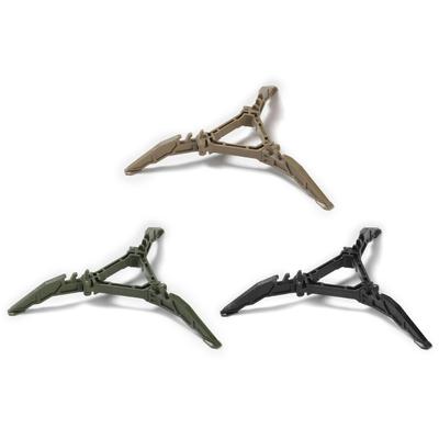 Gas Tank Bracket Outdoor Folding Gas Tank Bracket Bottle Shelf Canister Stand Holder Tool Hiking Folding Gas Tank Stand