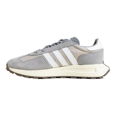 Baskets Unisexes Retropy E5 Gris Uni Blanc Nuage Noir Intense Mgh-Solid-Grey JQ4099