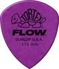 Jim Dunlop Tortex Flow Standard 1.14mm Guitar Picks (558R1.14)