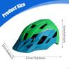 Bike Helmet Commuting Adjustable Equipment Cycling Accessories for Mountain Sports
