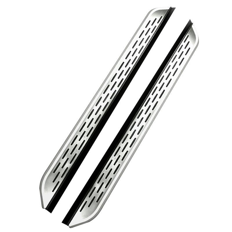 Chevrolet Trailblazer 2020-2021 Model Side Pedals