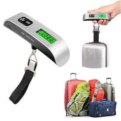Express Scale Luggage Scale Multifunction Scales Travel Digital Hanging Scales Electronic Scale
