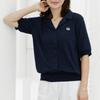 Dedra  110size CounTry Collar T shirT Tbe3332