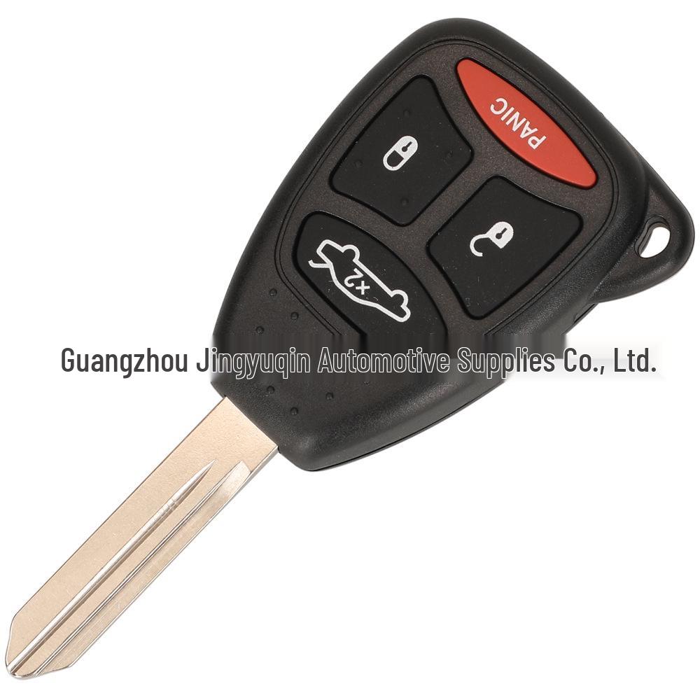 KOBDT04A Compatible Remote Key for Jeep, Dodge, Chrysler - 315/433 MHz ID46