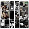 Rock Band The N-Neighbourhood Phone Case For Samsung A 10 11 12 13 20 21 22 30 31 32 40 51 52 53 70 71 72 73 91 13 Shell