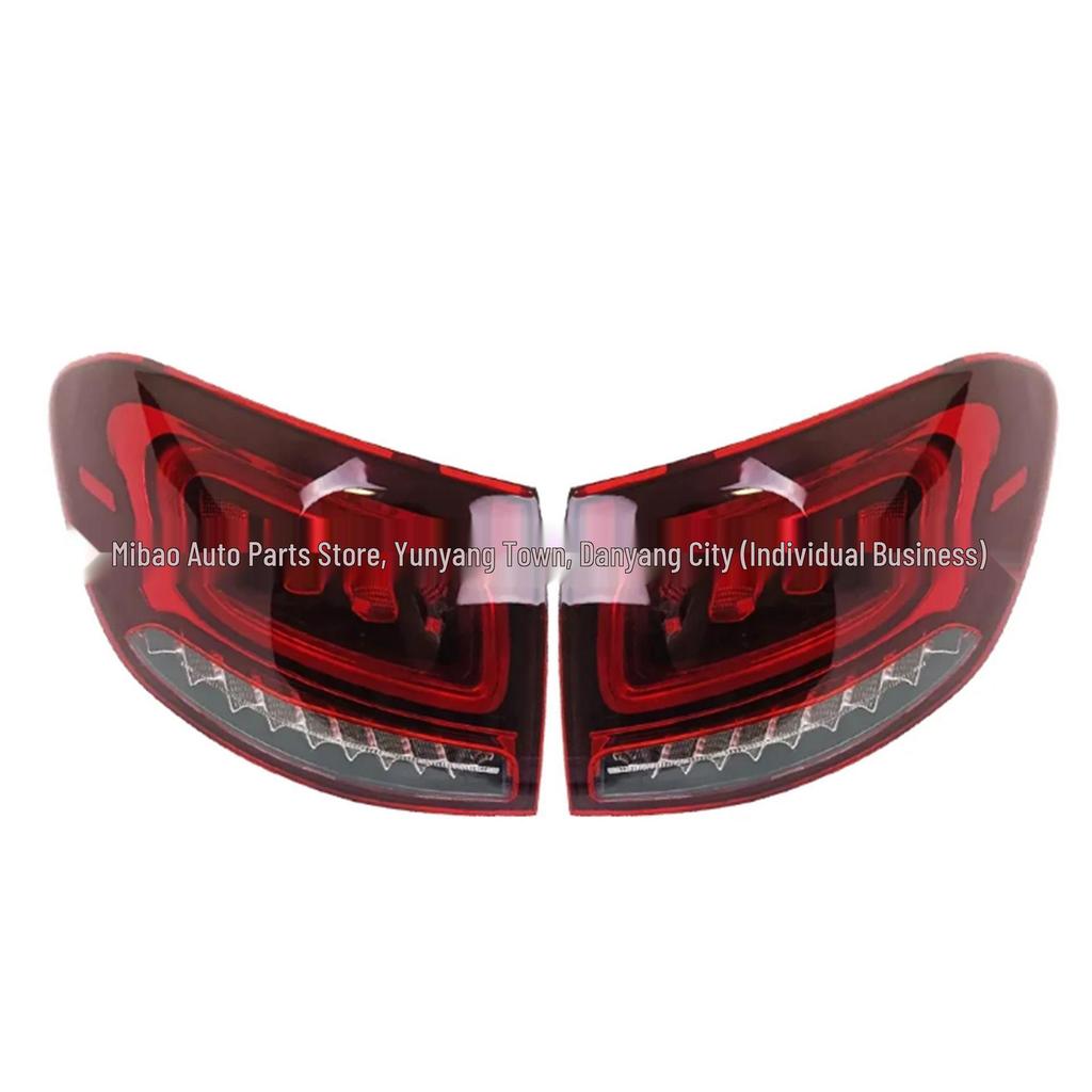 Compatible Taillight for 2020-2021 W253 GLC260, Part Nos. A2539065102 & A2539065202