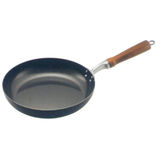 Puppy Brand Iron Frying Pan, 33cm, Induction Compatible, 10833