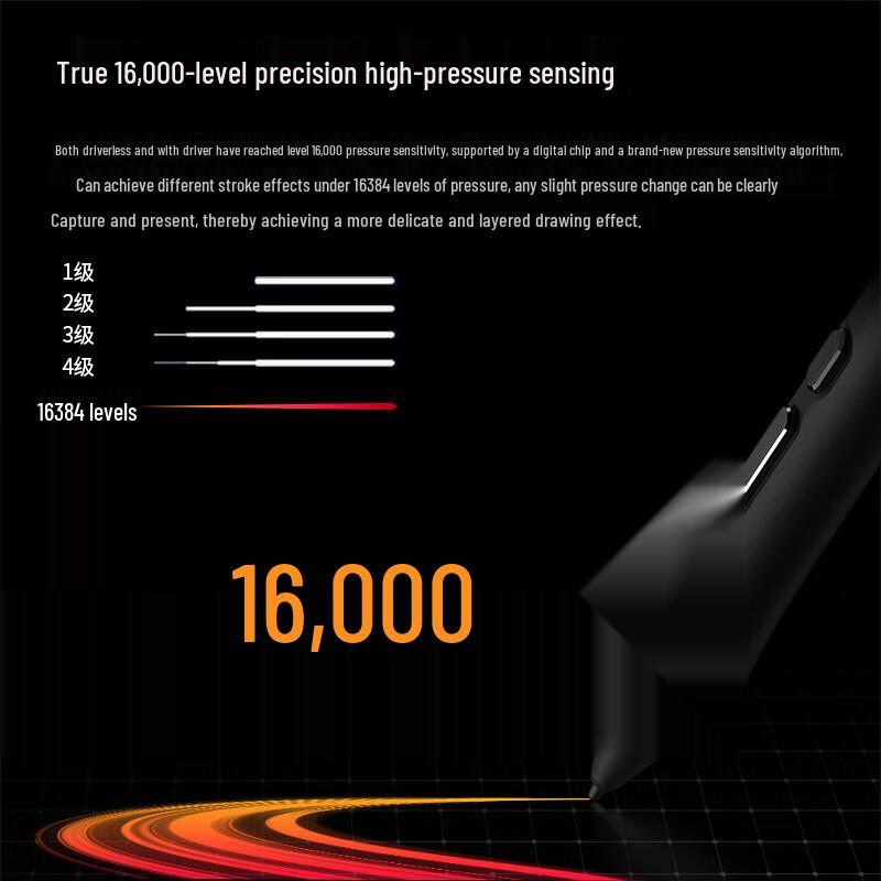 Huion Kamvas Pro 27 4K Pen Display