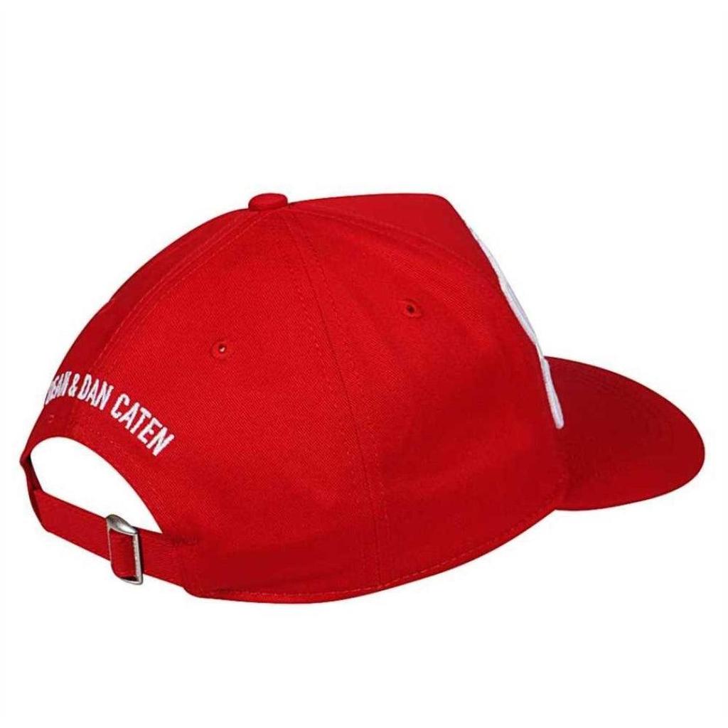 Dsquared2 Reversed Logo 25th Anniversary Baseball Cap