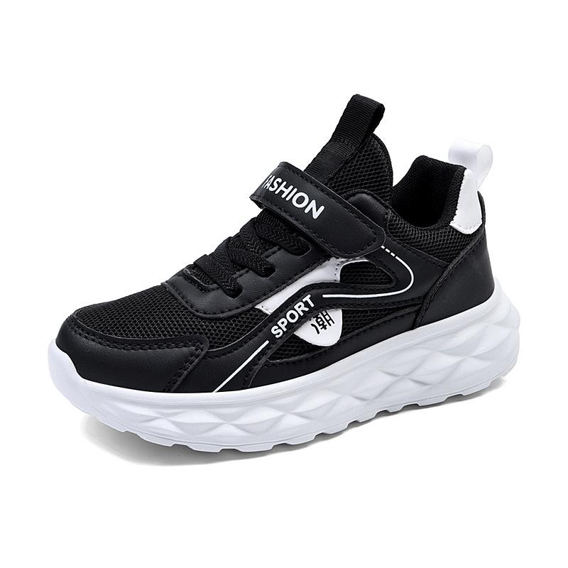 Kids Breathable Mesh Sport Sneakers Casual Walking Shoes Sizes 28-40 for School Play Training Travel and Everyday Active Wear
