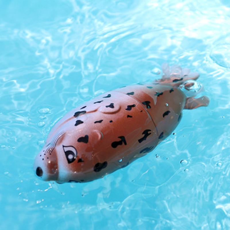 Summer Children Swimming Octopus Pool Diving Toys Kid Water Sports Play Underwater Grabbing Fish Toys Set Baby Bath Toy Gifts