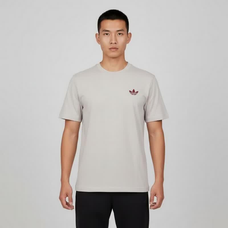 Adidas Men s Sports Short Sleeve T-Shirt 2XL