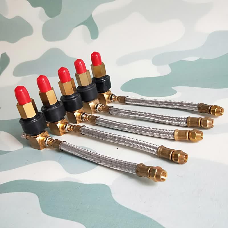 HUCHEN Manual Tire Inflation Valve