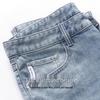 Mark Fairwhale Men's Straight Washed Jeans