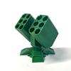 3D Printed Anti-Aircraft Gun Pen Holder - Unique Military Enthusiast Gift