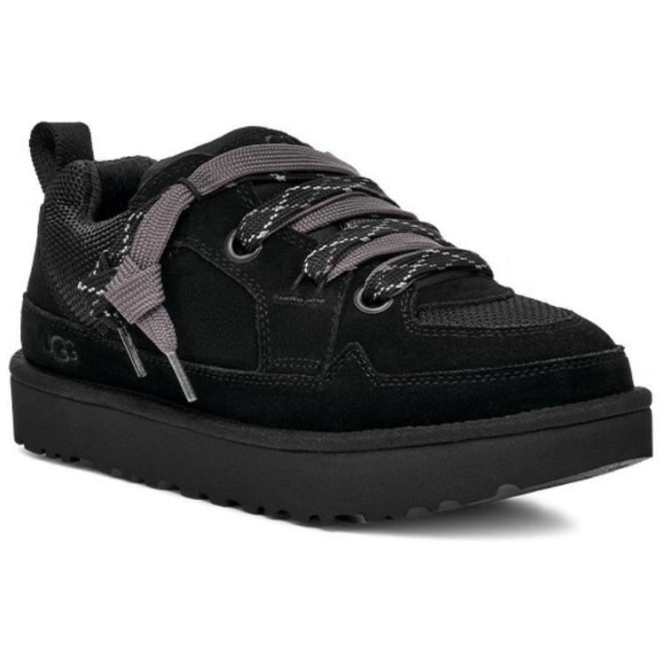 UGG Lowmel Lo 'Black' Men's 1169493-BLK