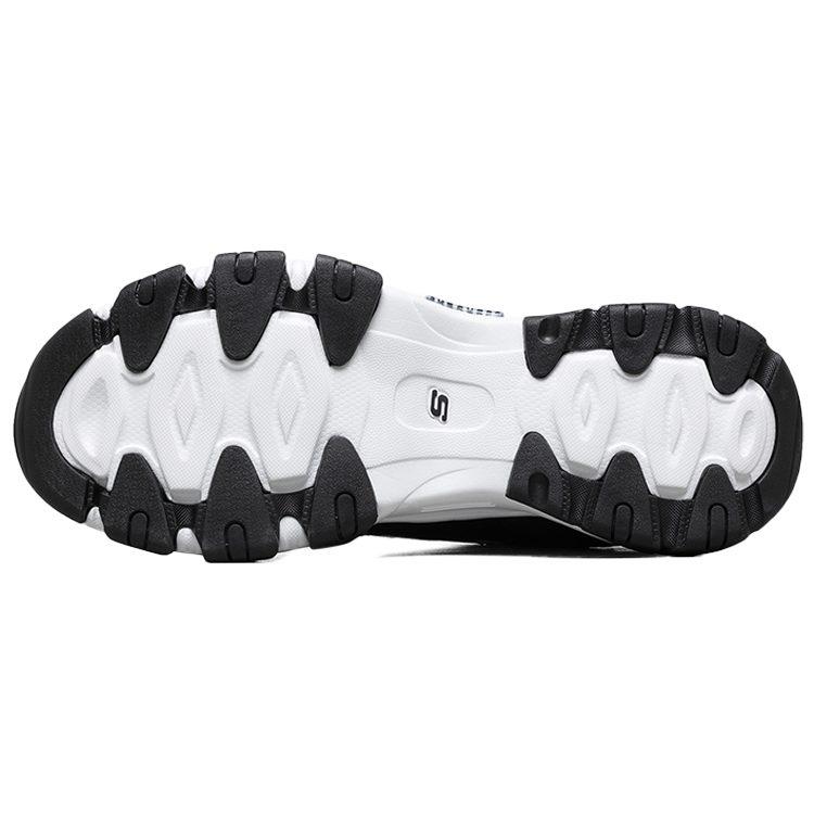 Skechers D'lites 2.0 888003-WBK