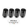 For mini m10Aluminium Car Wheel Tire Valve Air Caps Stem Cover Dustproof For BMW E84 E87 E90 E91 E92 E93 F10 F20 F30 F40 F15 F25 F26