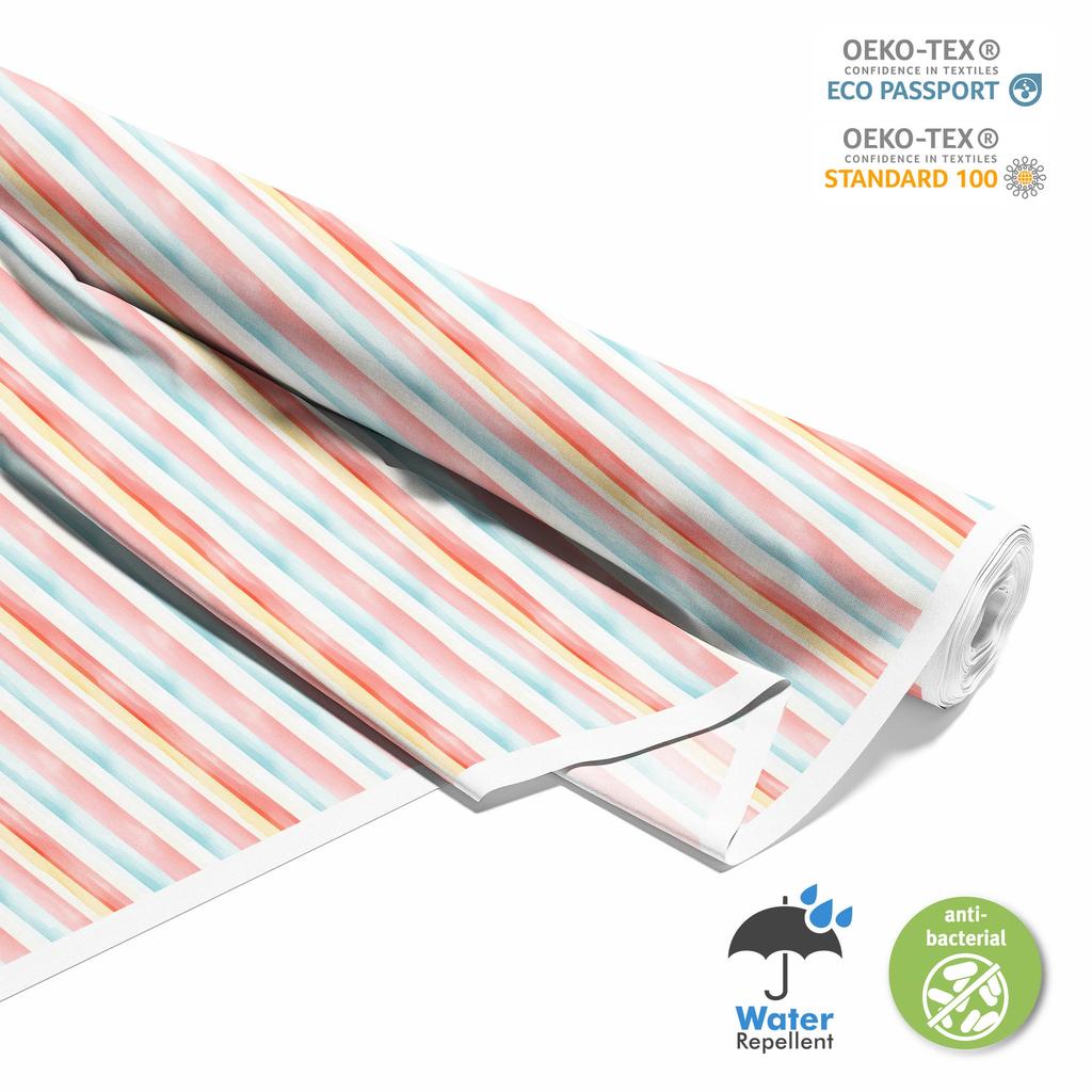 Outdoor Decorative Fabrics Oxford - Stripes - Dx2821