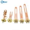 88-Disc Lid Flange Electric Heating Element for Kettle Water Heater, 220V/380V, 6/9/12KW.