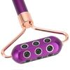 Face Roller Massager Purple Jade Germanium Facial Skin Lifting Firming Beauty Tool
