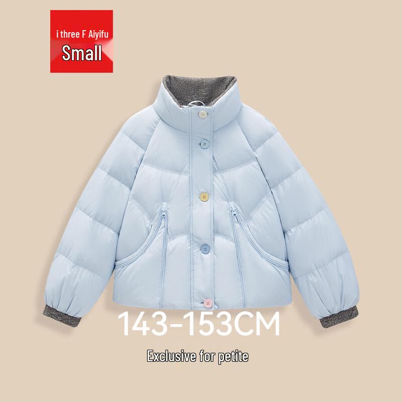 IEF Petite Fit Winter Down Jacket M