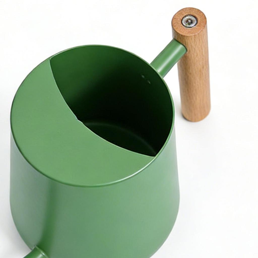1000ml Long Spout Watering Can with Handle Garden Irrigation Pot Modern decorative long nozzle watering can Gardening Accessory