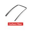 For Buick Lacrosse 2009-2013 Car Console Armrest Box Storage Box Electroplating Strip Water Cup Holder Strip Plating Trim Ring