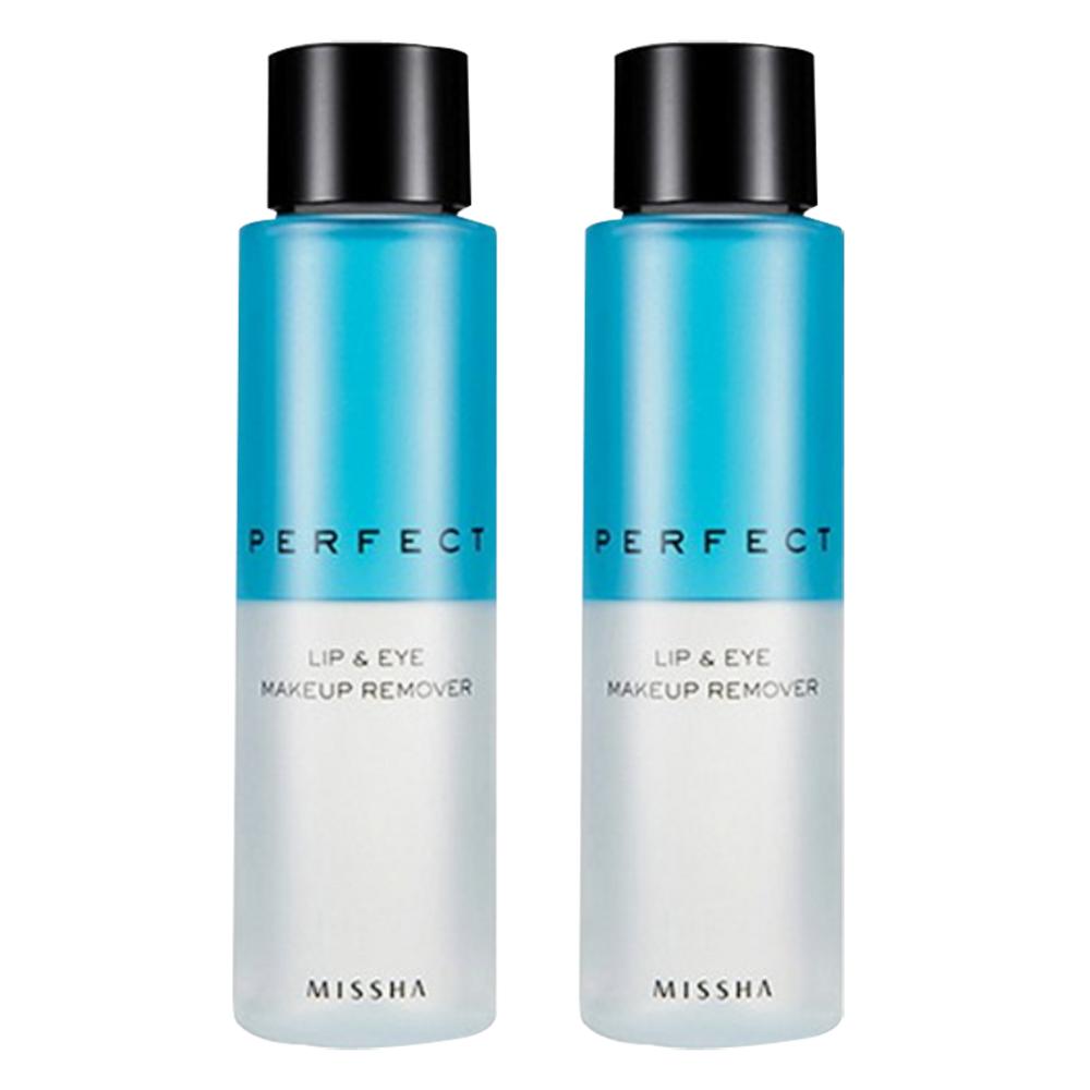 

Missha Perfect Lip & Eye Remover, 155ml, 30 pcs.